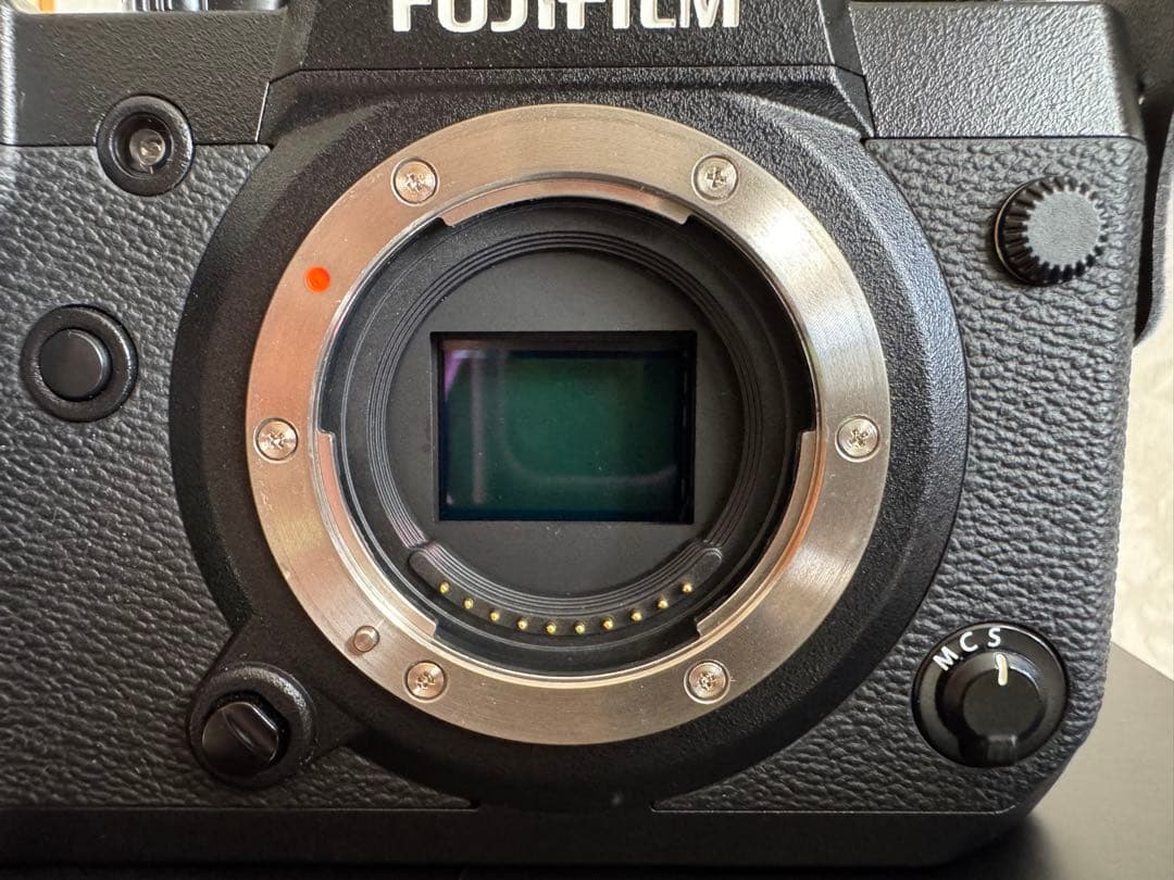 FUJIFILM ミラーレス一眼 本体