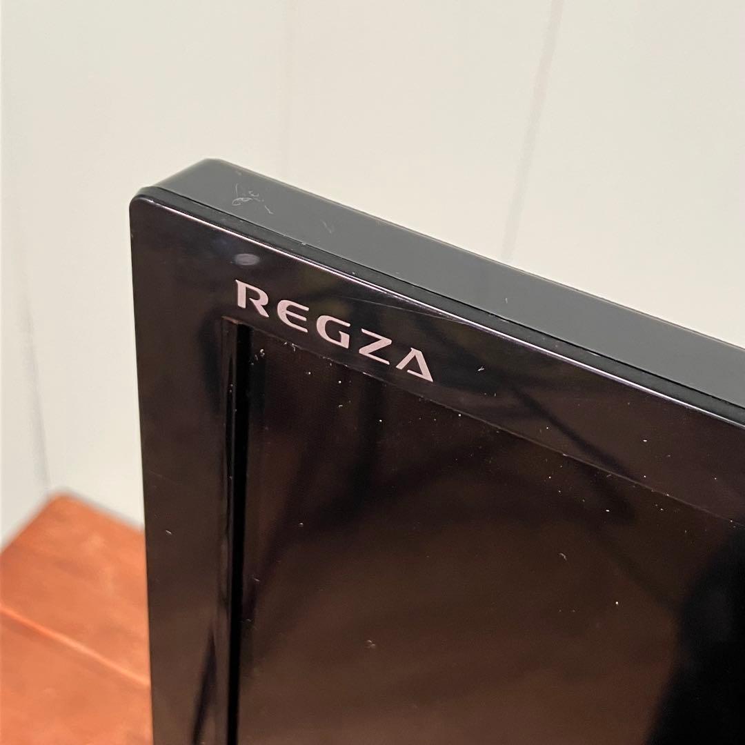 TOSHIBA REGZA東芝 テレビ 32インチ リモコン付き
