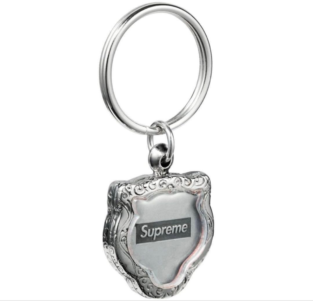 Supreme Tiger Keychain Silver キーホルダー 虎
