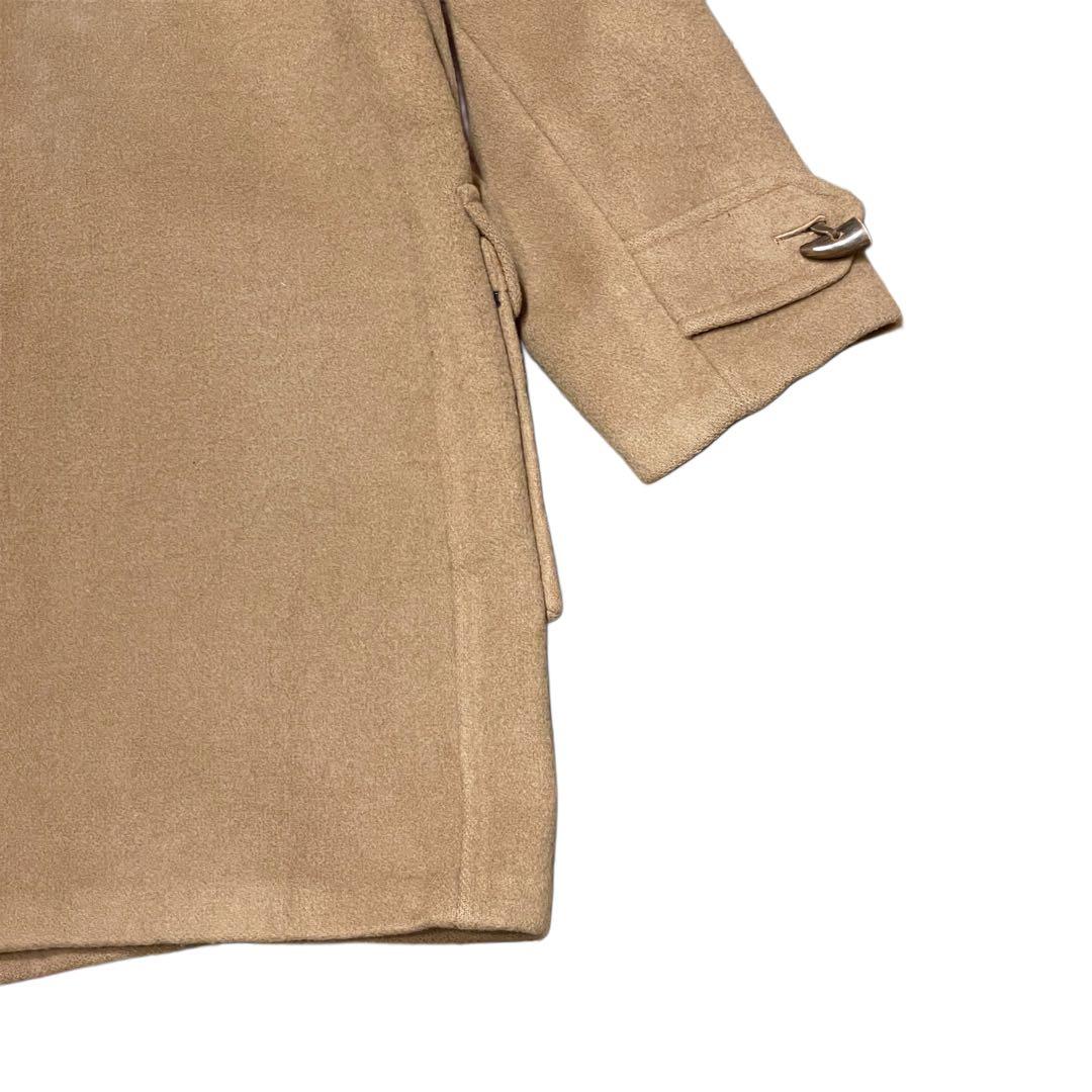 BURBERRY イングランド製 ダッフルコート メンズ L-XL バーバリー