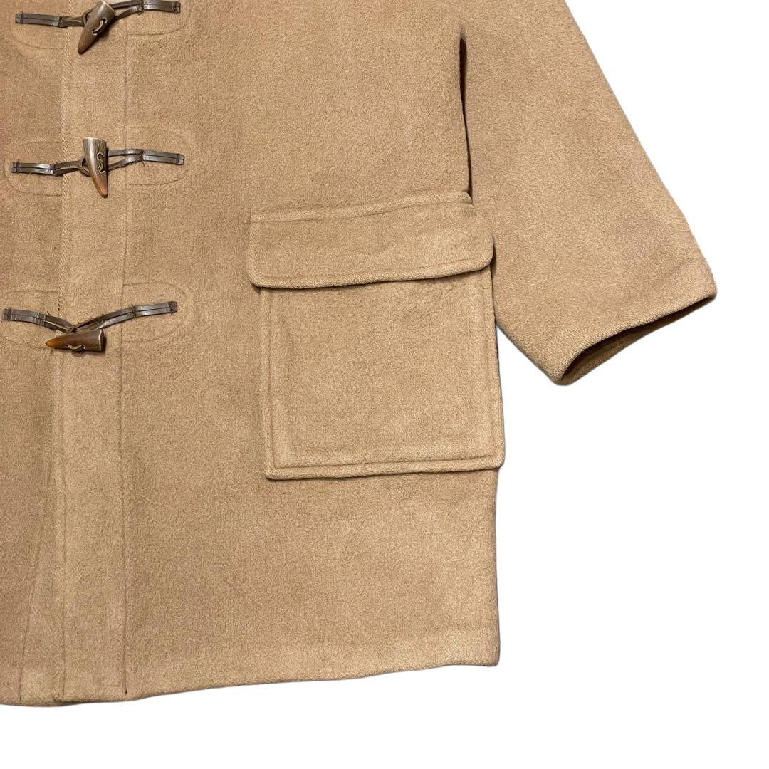 BURBERRY イングランド製 ダッフルコート メンズ L-XL バーバリー