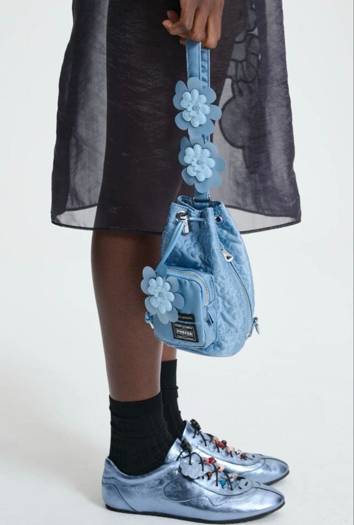 バッグ CECILIE BAHNSEN PORTER BONSACK MINI BAG