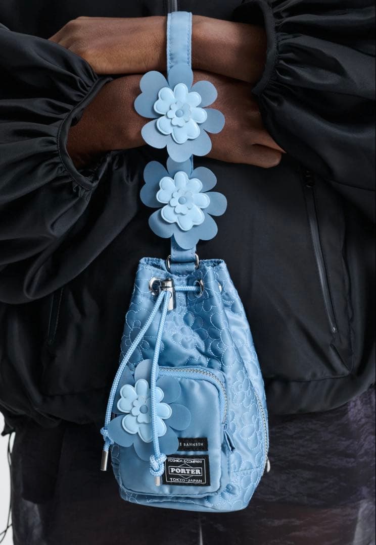 バッグ CECILIE BAHNSEN PORTER BONSACK MINI BAG