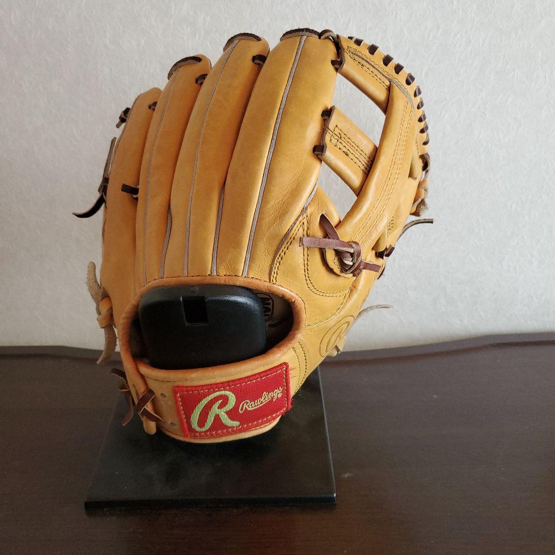 ローリングス軟式グラブ