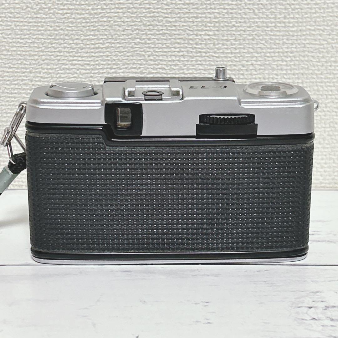 【動作OK】　OLYMPUS EE-3 フィルムカメラ
