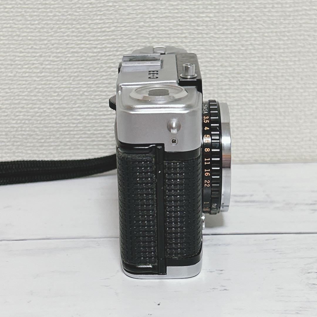 【動作OK】　OLYMPUS EE-3 フィルムカメラ