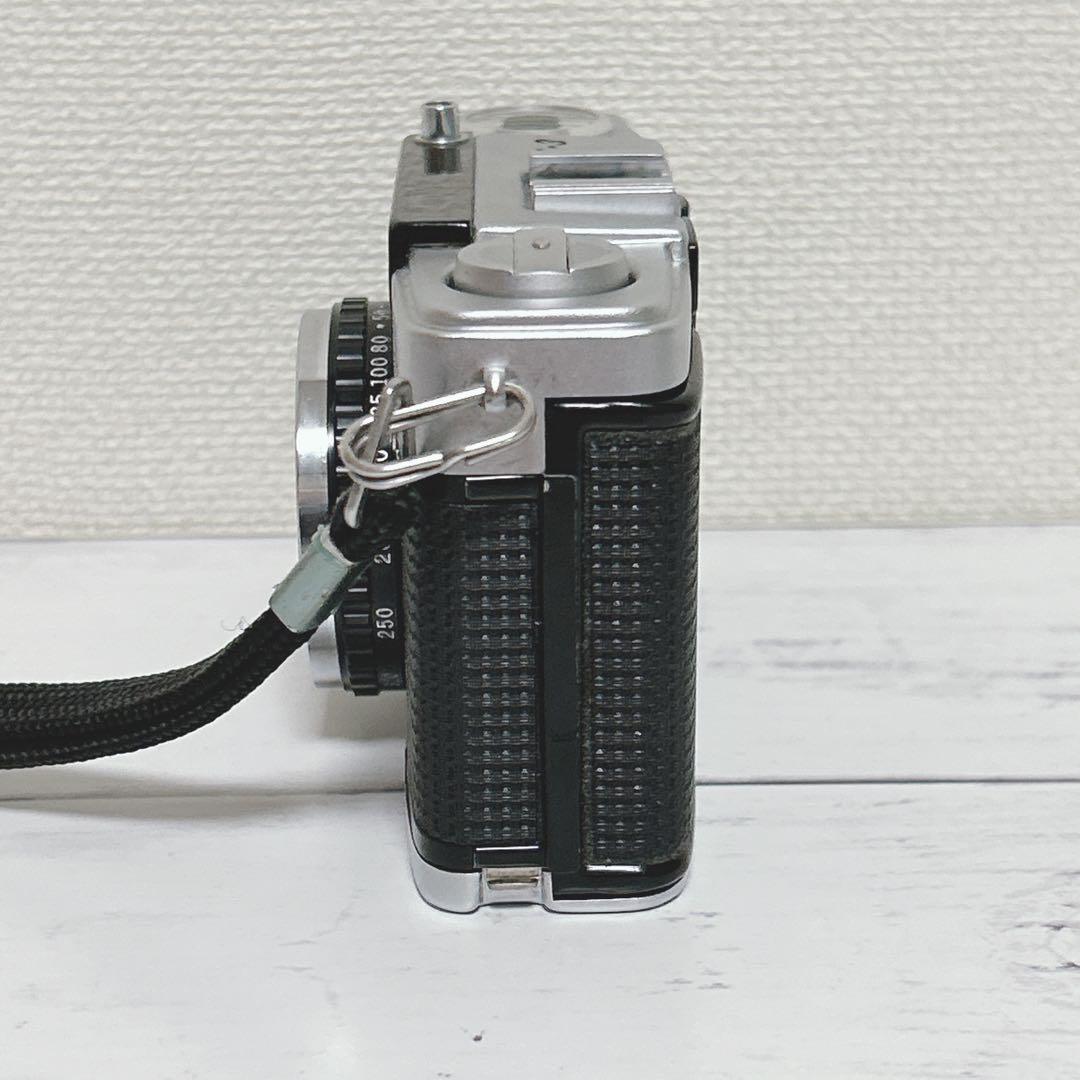 【動作OK】　OLYMPUS EE-3 フィルムカメラ