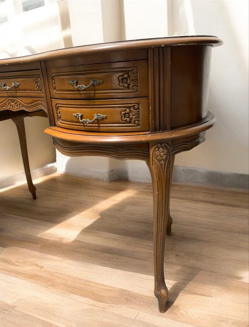 イタリア 家具 クラシックテーブル チェスト 　猫脚　26ソ132