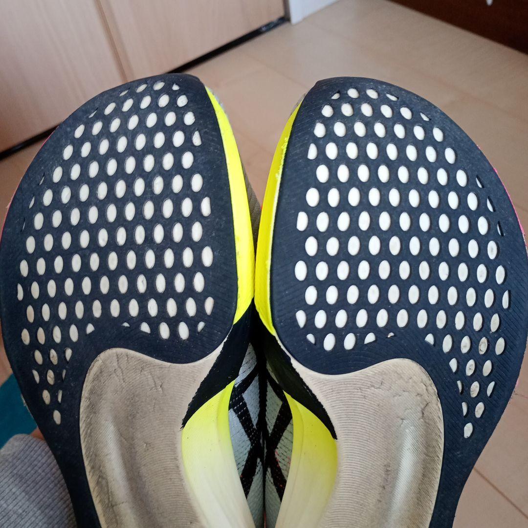 ASICS メタスピード エッジパリ 26.5cm