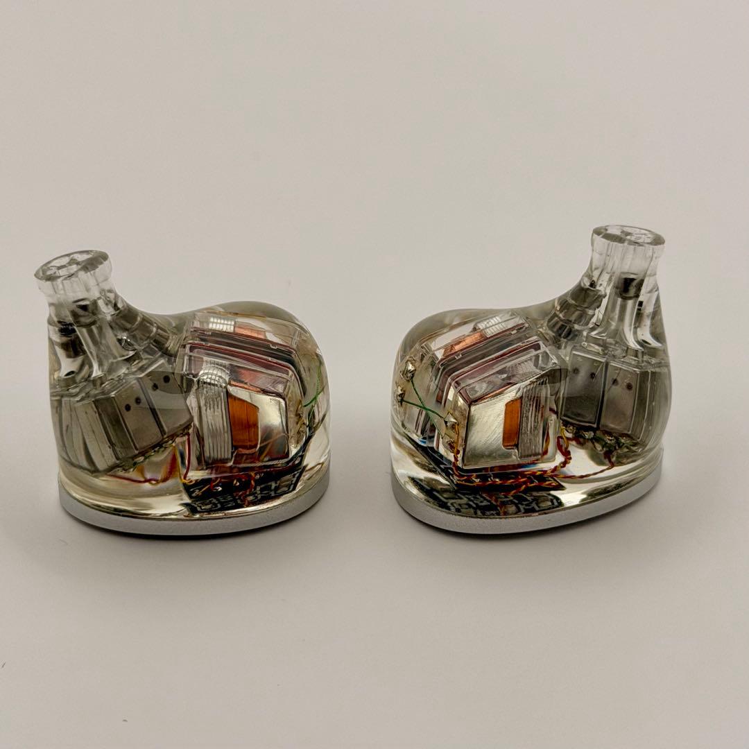 Kiwi Ears Orchestra II 10BAイヤホン