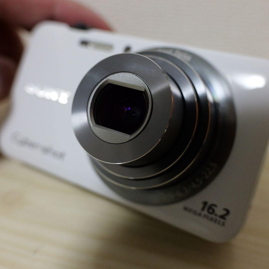 SONY Cyber-shot サイバーショット DSC-WX7