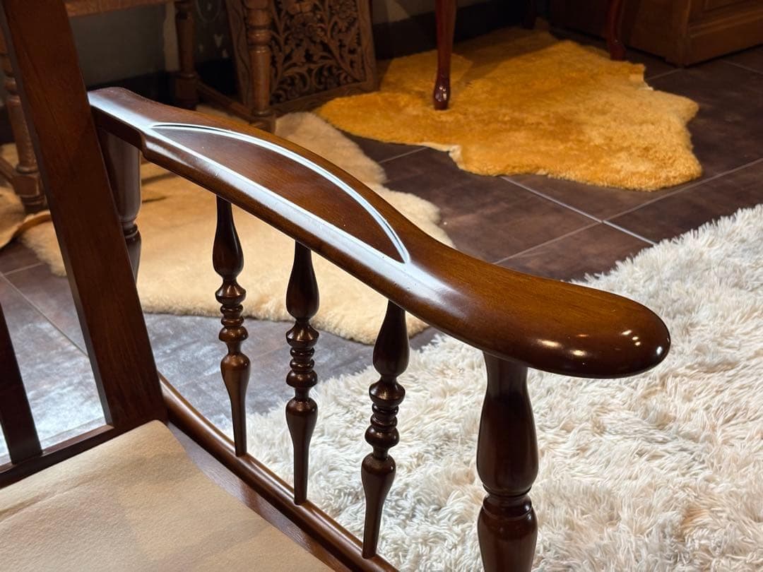 karimoku カリモク コロニアル　WC6000 フリージアグリーン RZ