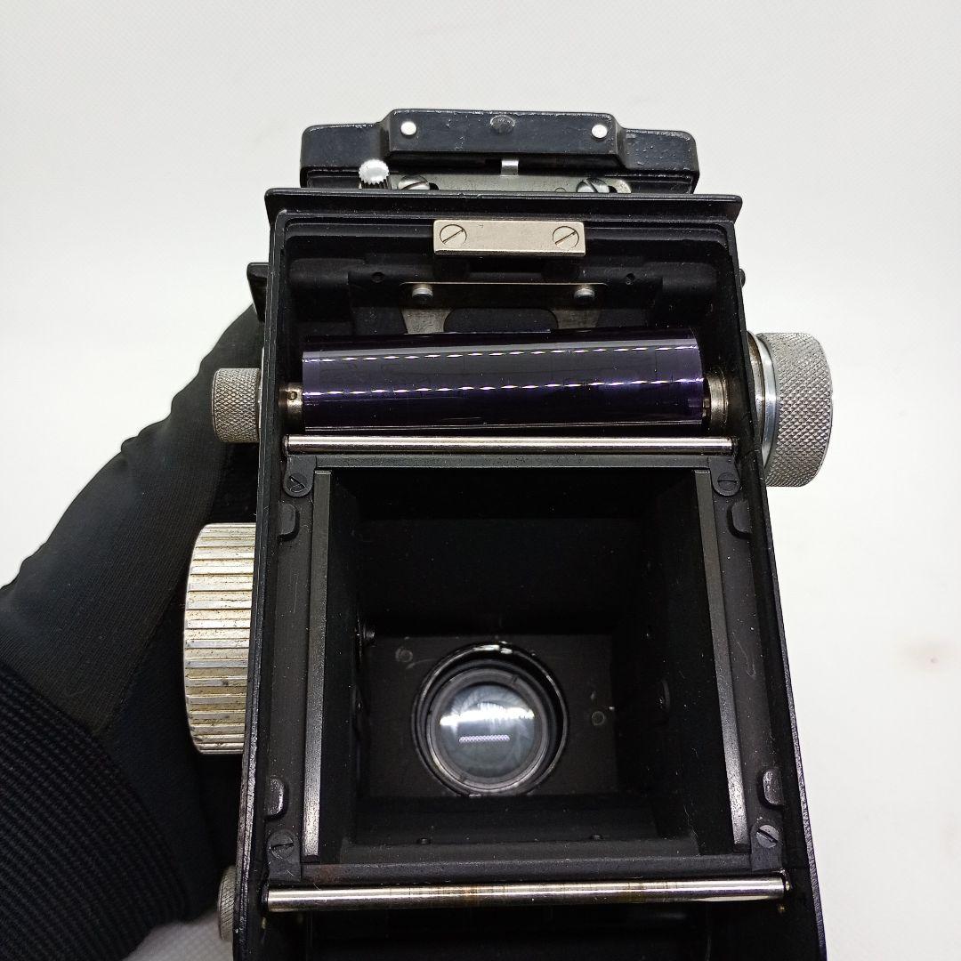 【整備済完動品】IKOFLEXⅡ 852/16 (postwar)