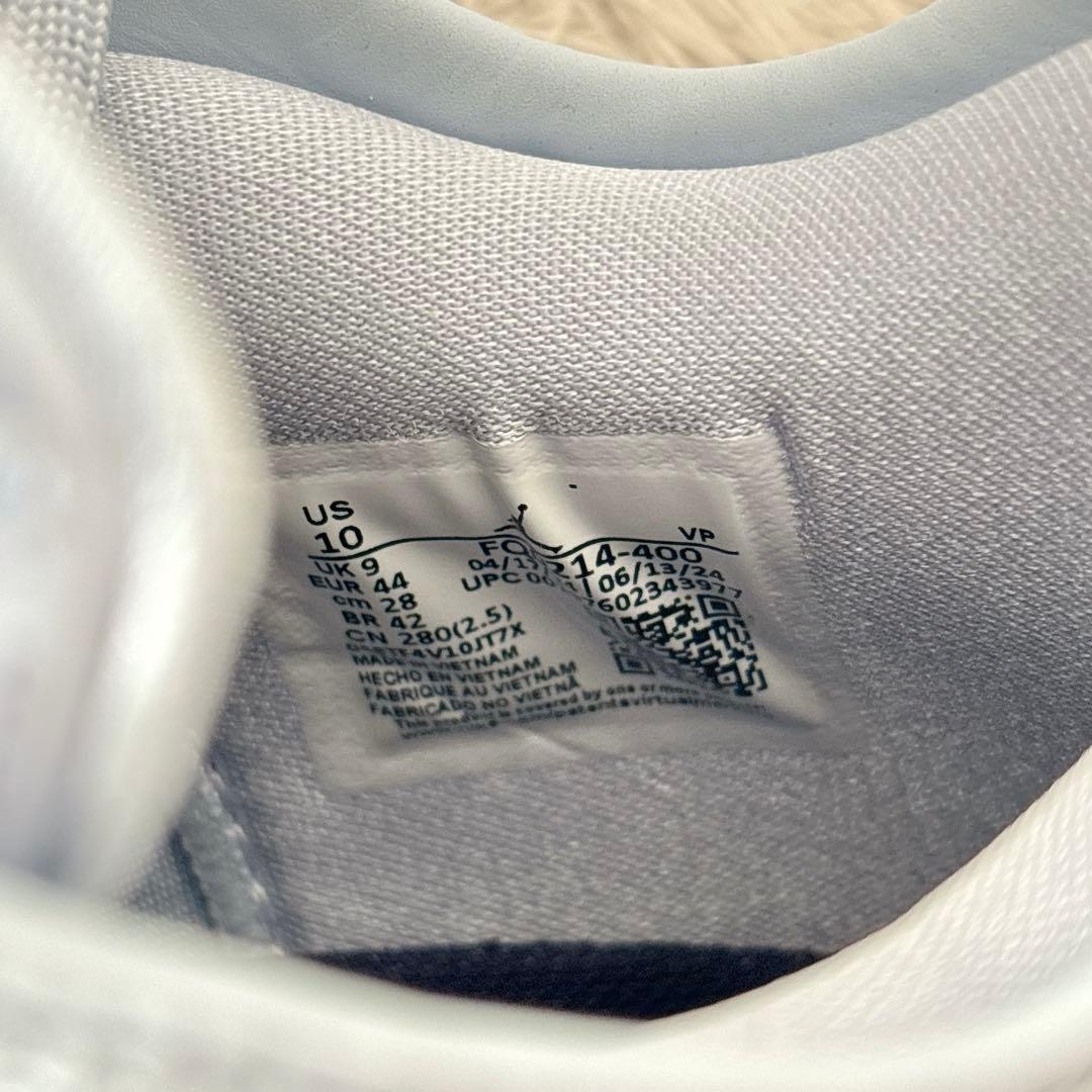 toshio46様リクエスト品】ジョーダン NIKE ブルー ネイビー 28cm