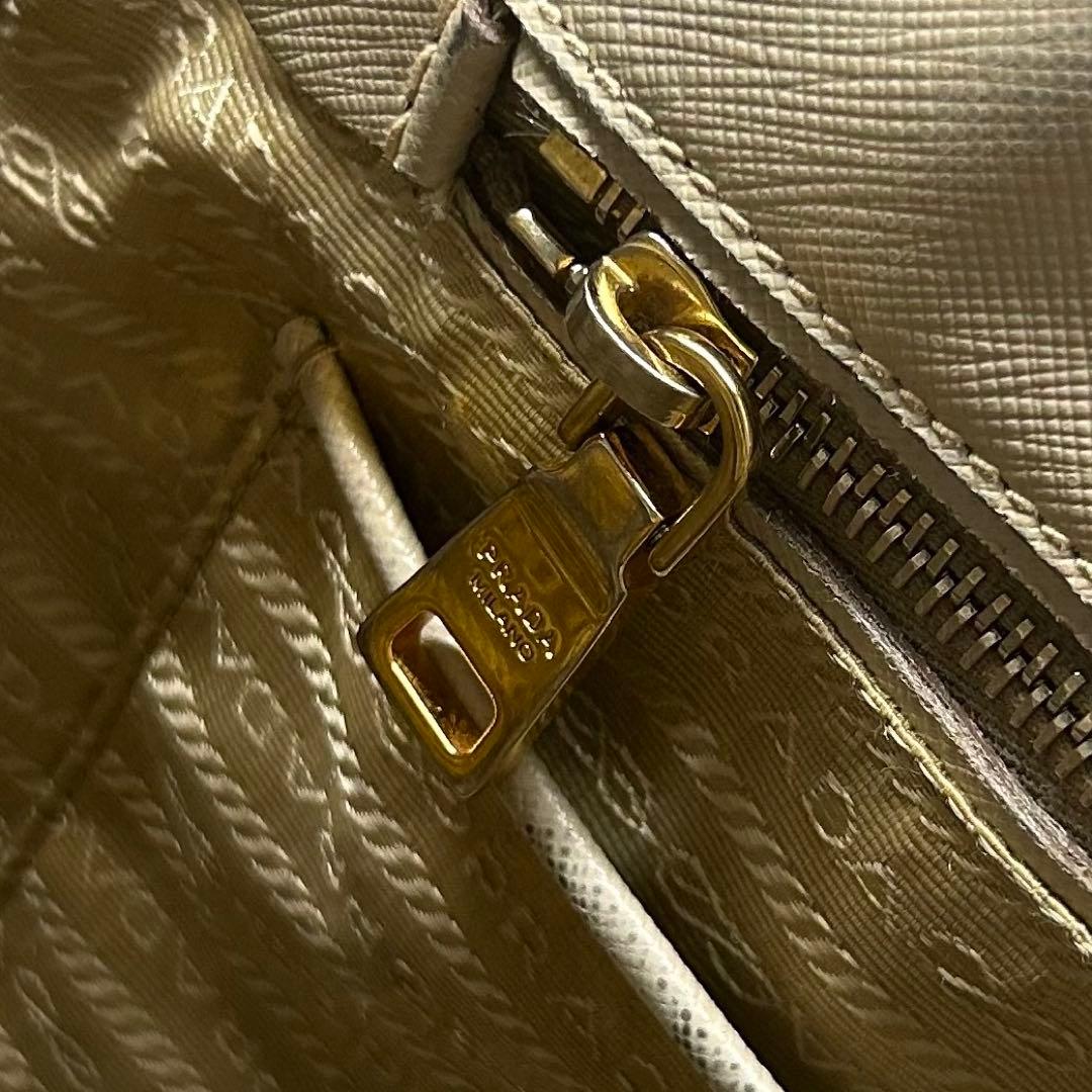 バッグ Archive Prada Saffiano Bicolor Lux Bag