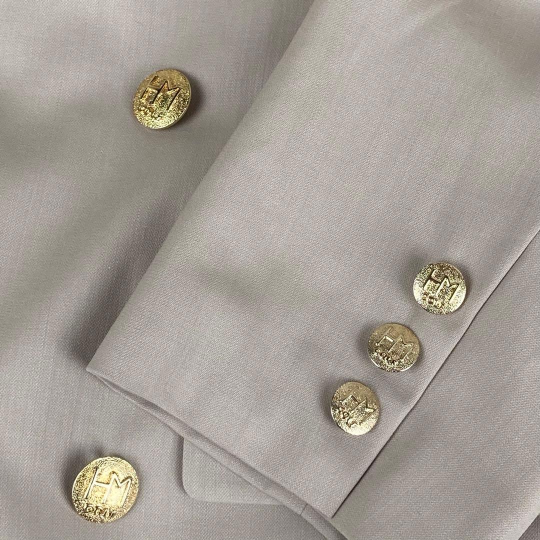 HANAEMORI GOLF ハナエモリ ゴルフ ジャケット ハーフパンツ L