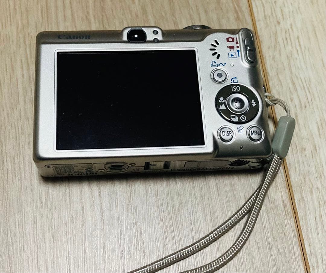 Canon IXY DIGITAL70 コンパクトデジタルカメラ