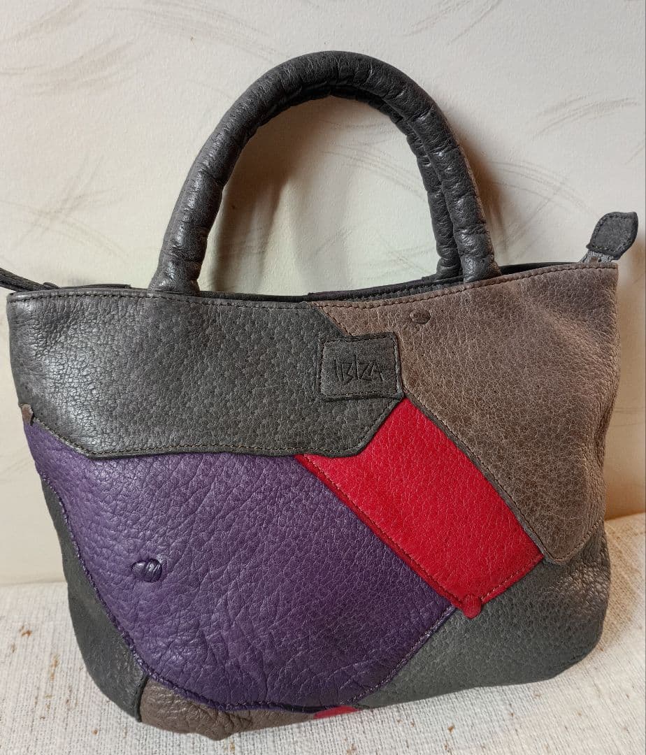 IBIZA　ペッカリーバック