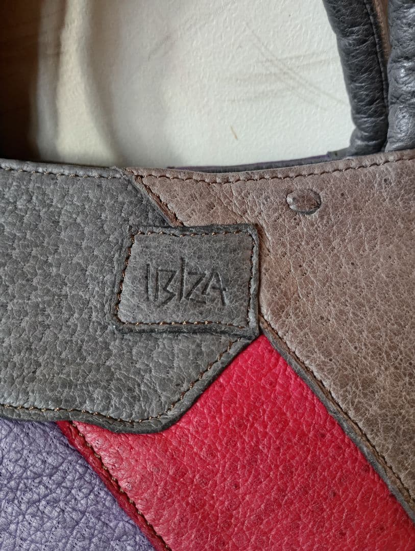 IBIZA　ペッカリーバック