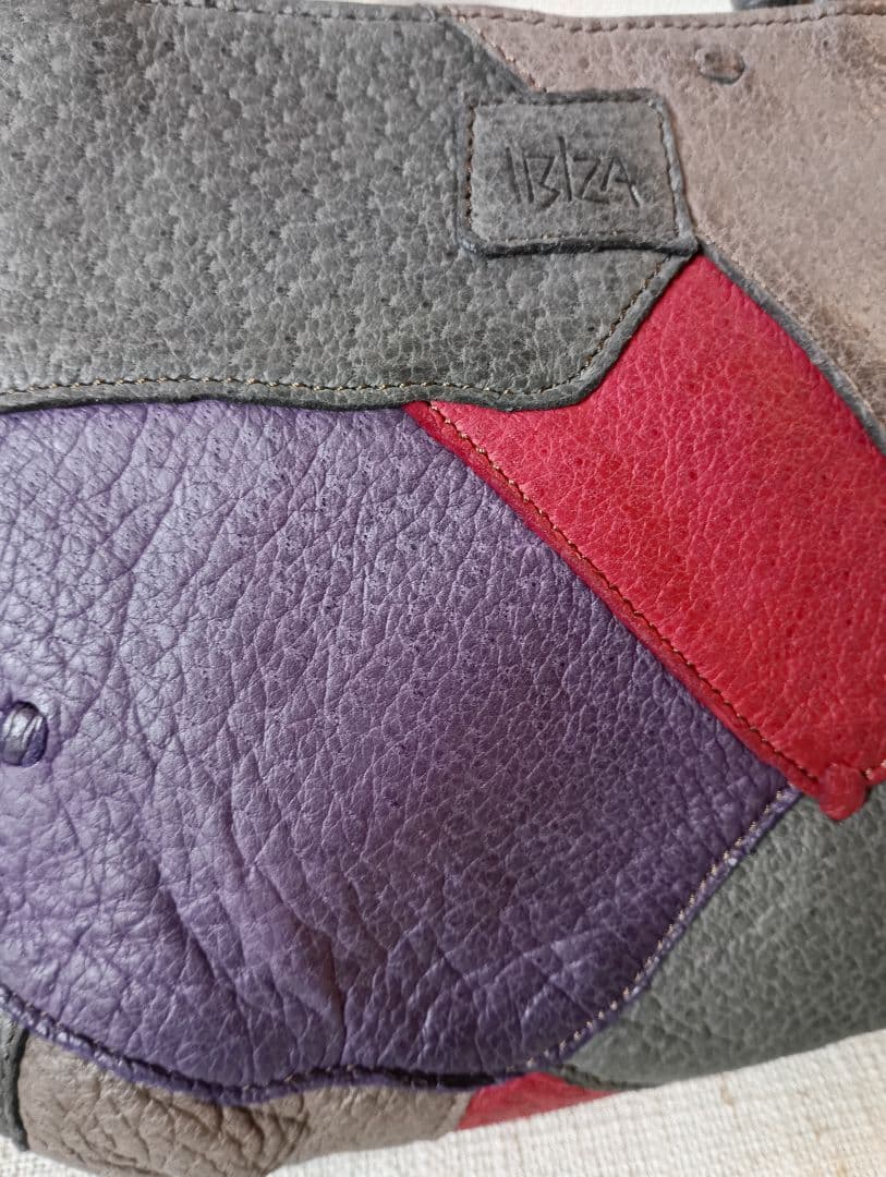 IBIZA　ペッカリーバック