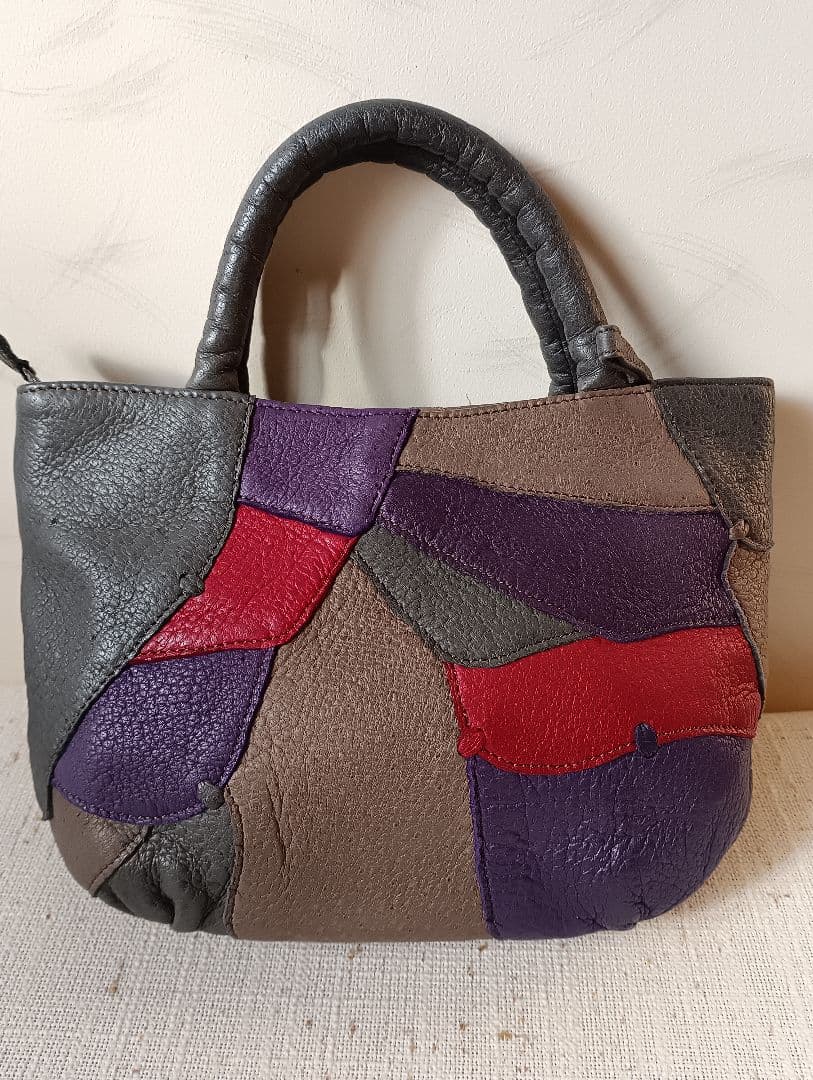 IBIZA　ペッカリーバック