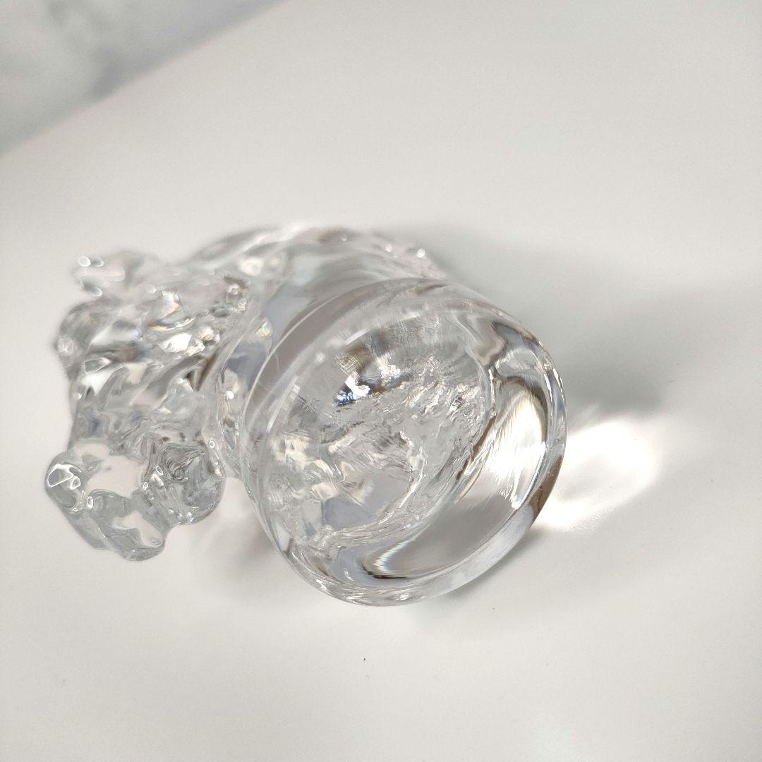 サンルイ　SAINT LOUIS　シュバル　チェス　駒　ポーン　クリスタル　馬