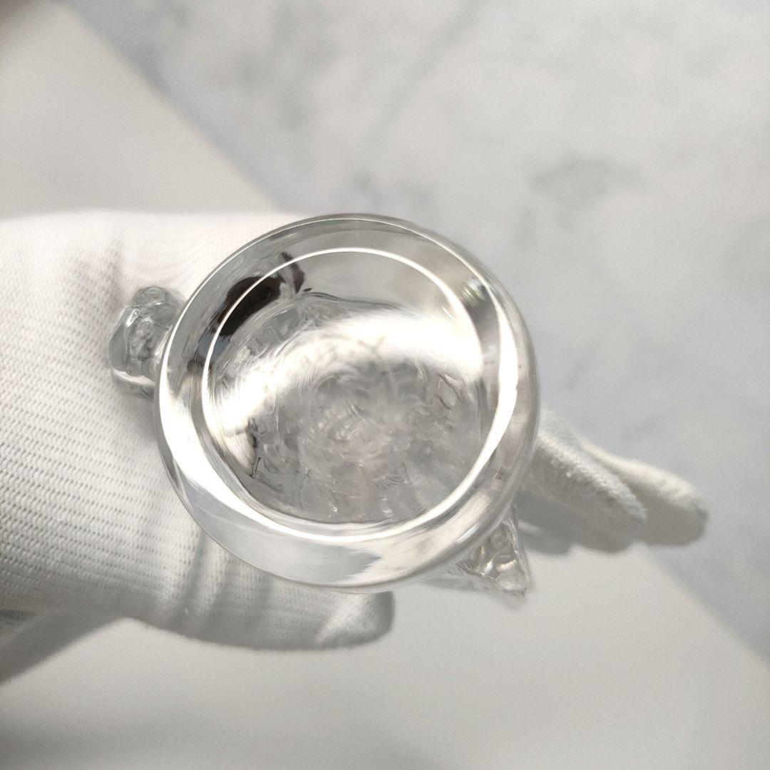 サンルイ　SAINT LOUIS　シュバル　チェス　駒　ポーン　クリスタル　馬