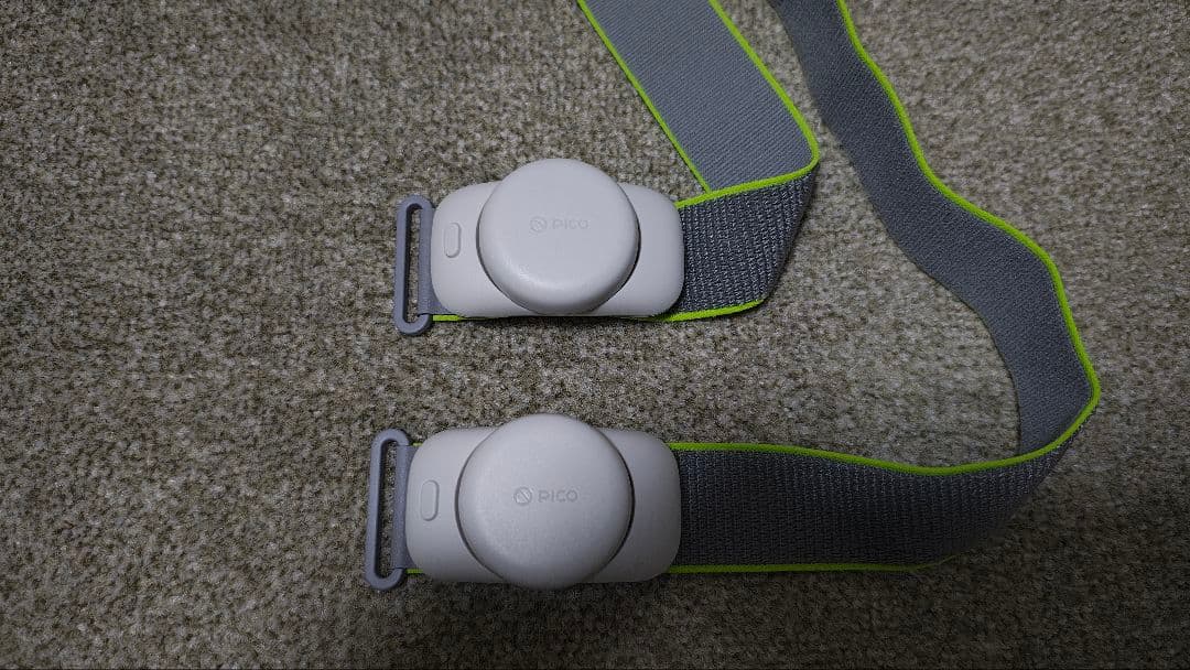 pico 4 ultra + motion trackerセット