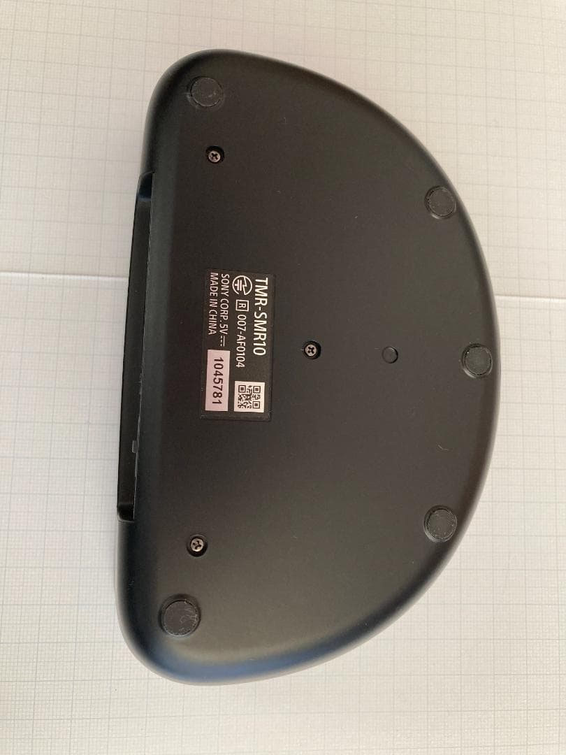 SONY ネックスピーカー集音器 TMR-SR100