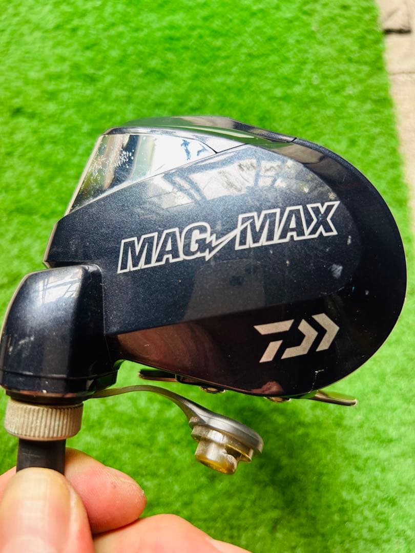 ダイワ 電動リール MAGMAX500/マグマックス