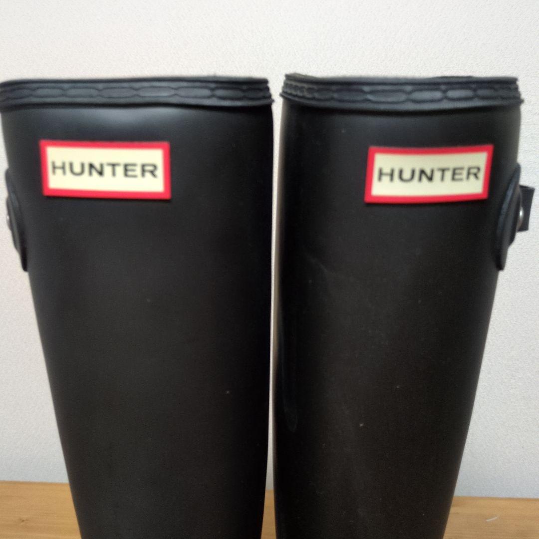 HUNTER長靴