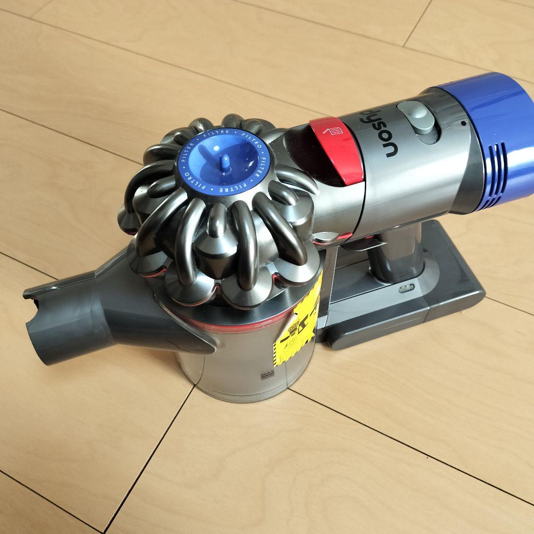 【バッテリー切れ】 Dyson ダイソン SV10 スタンド アタッチメント