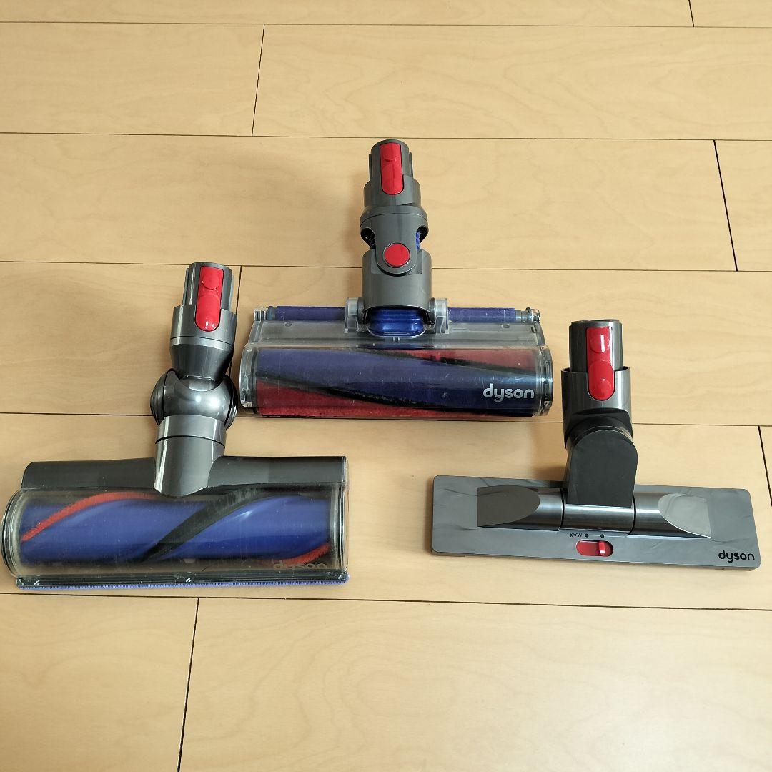 【バッテリー切れ】 Dyson ダイソン SV10 スタンド アタッチメント