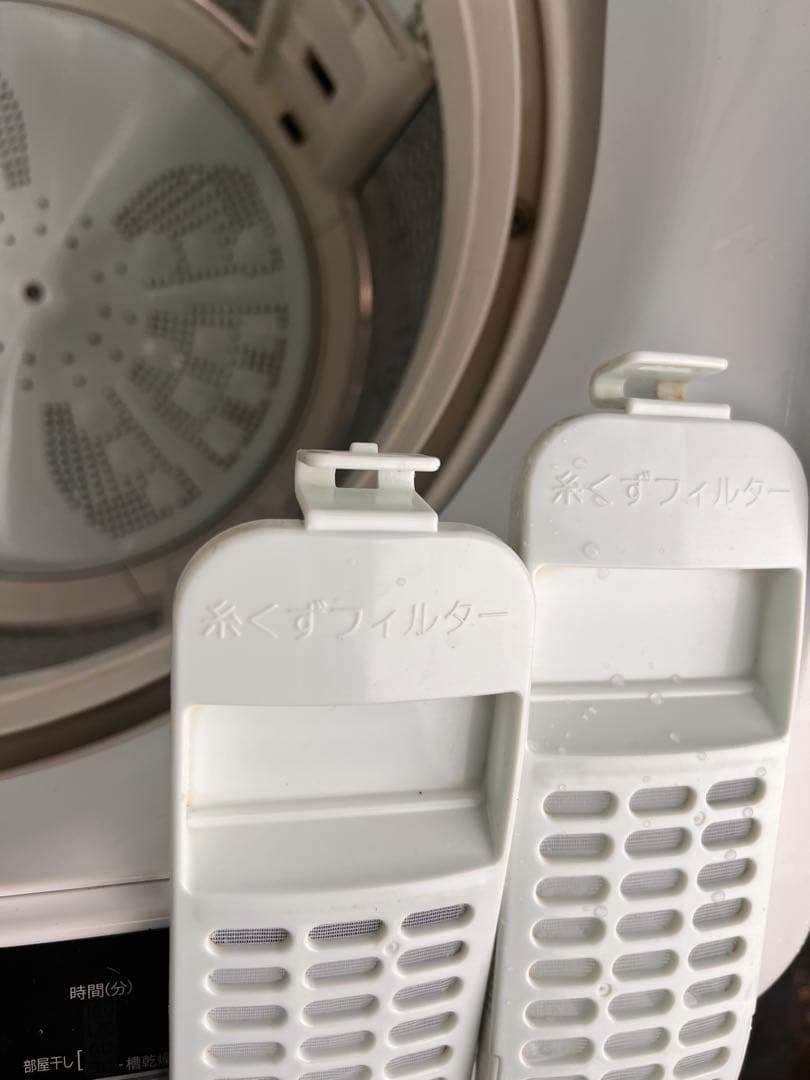 HITACHI ビートウォッシュ BW-V80C 8kg 2018年製