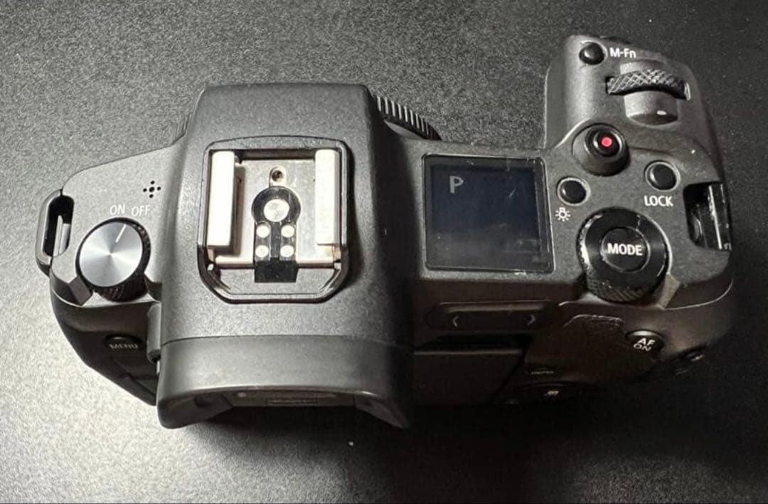 Canon EOS R ミラーレス一眼 ブラック