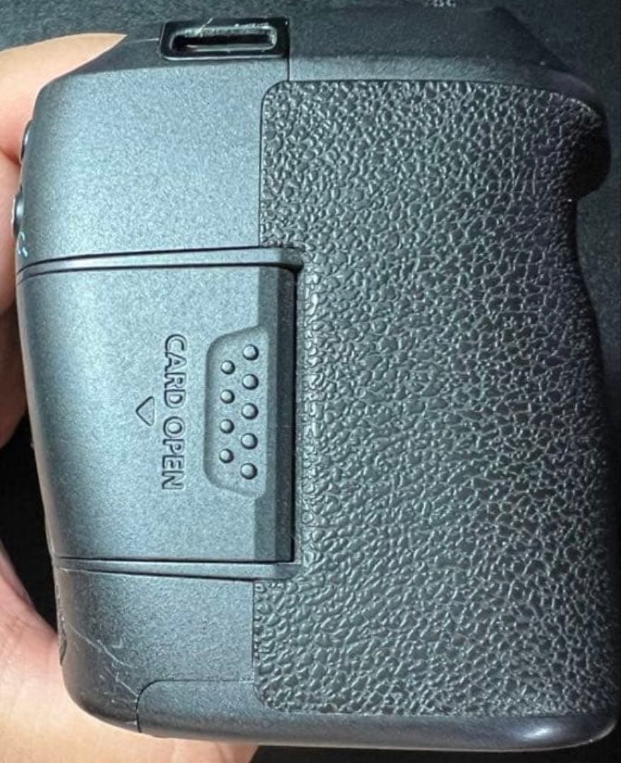 Canon EOS R ミラーレス一眼 ブラック