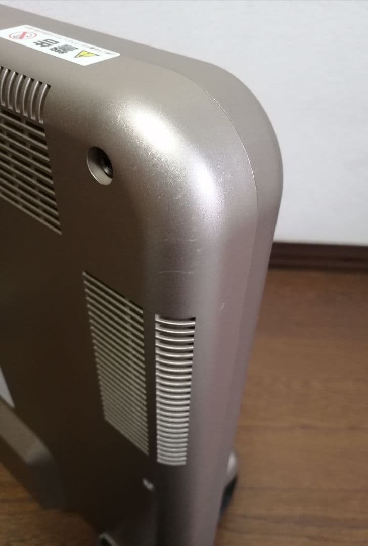 保証有 サンルミエエクセラ7 遠赤外線暖房器 完動品 2023年製 ヒーター