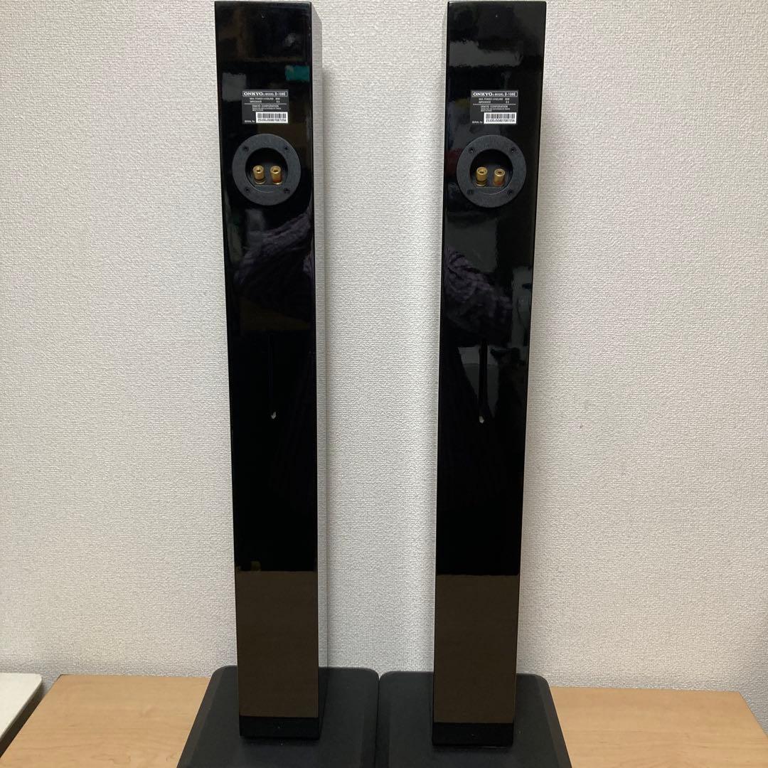 ONKYO D-108E トールボーイスピーカー オンキョー