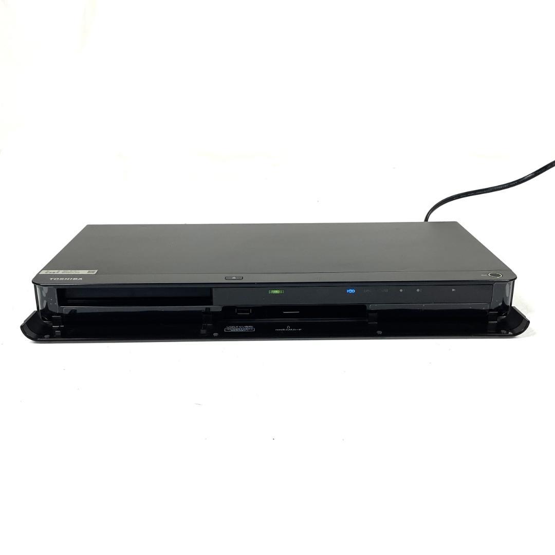 TOSHIBA DBR-W1007 ブルーレイレコーダー 東芝