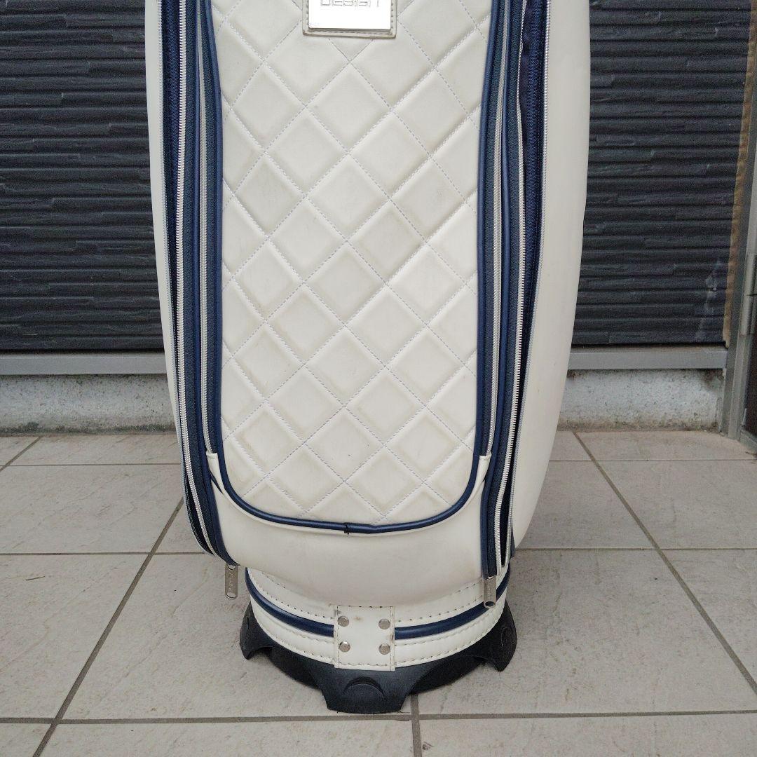 DOCUS DESIGN ドゥーカス　キャディバッグ　ヘッドカバーセット