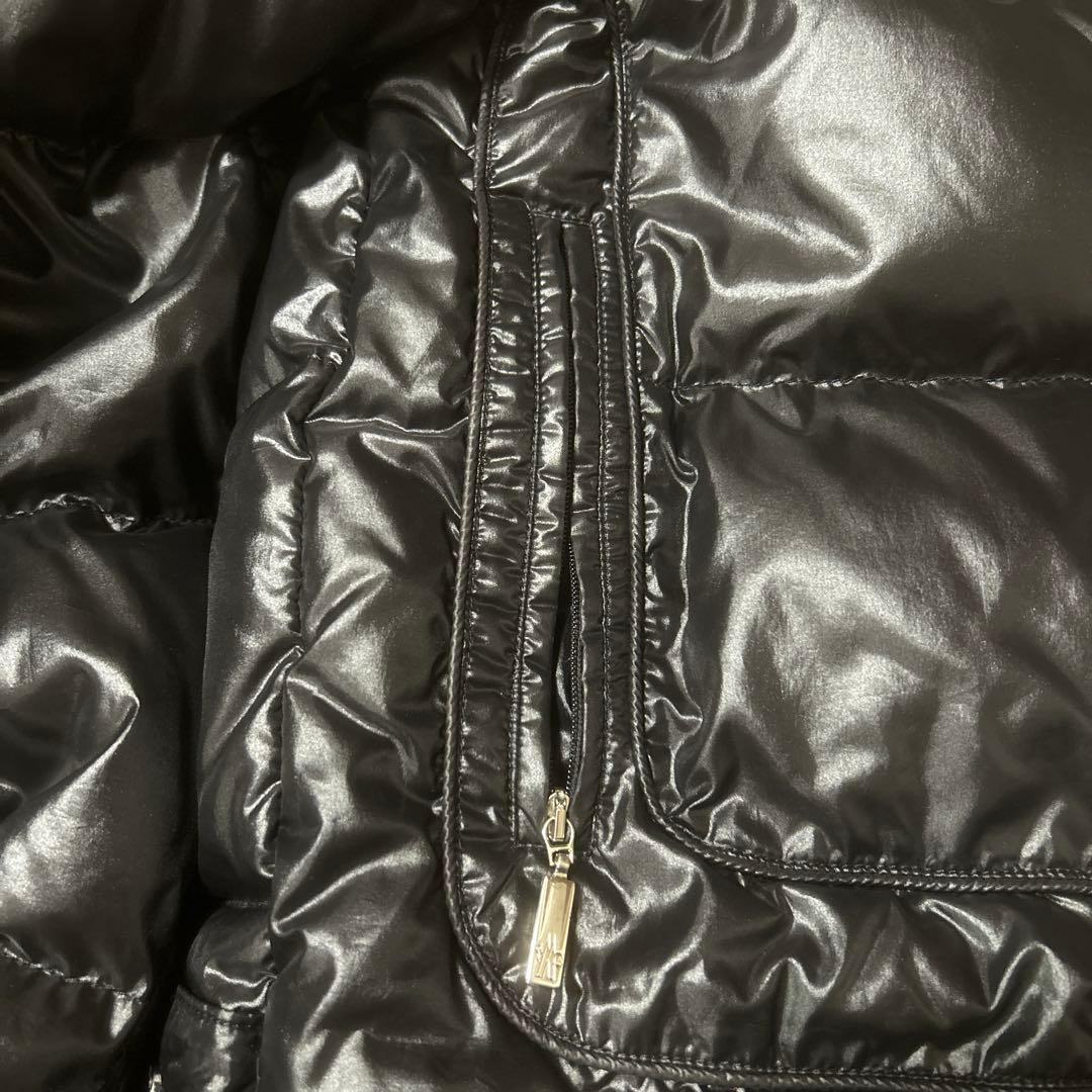 【訳あり】モンクレール MONCLER カメルーン メンズダウンジャケット