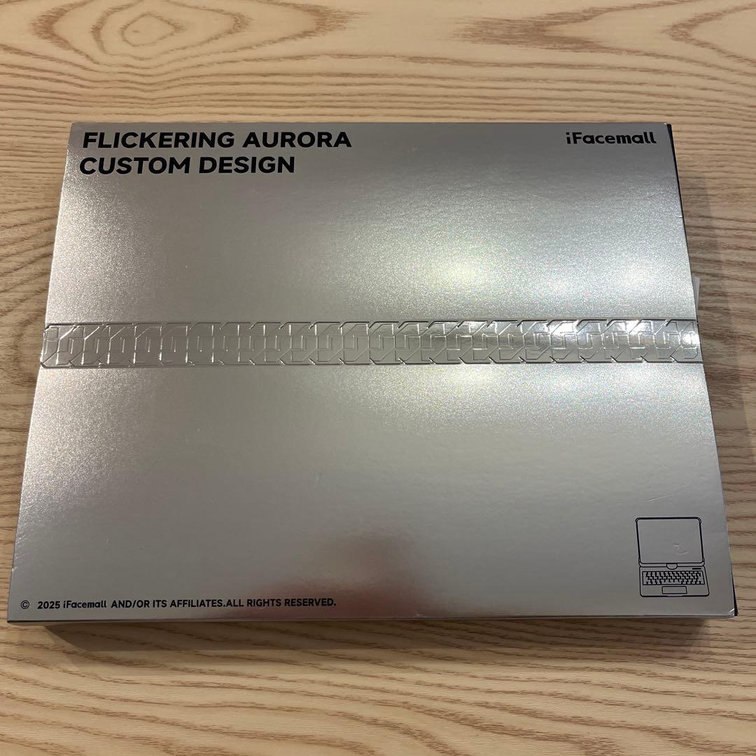 iPad用 キーボードケース 10.9インチ 第10世代 マジックキーボード