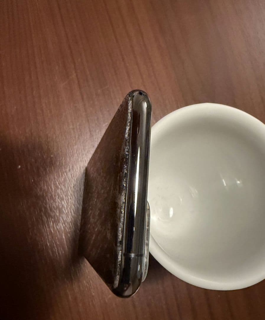 iPhone 11 Pro 256GB スペースグレー 液晶割れ ジャンク