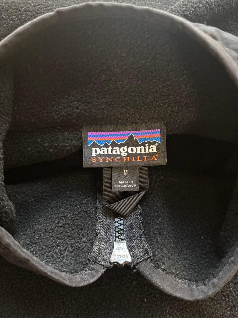 patagonia Synch Vest Synchilla ベスト