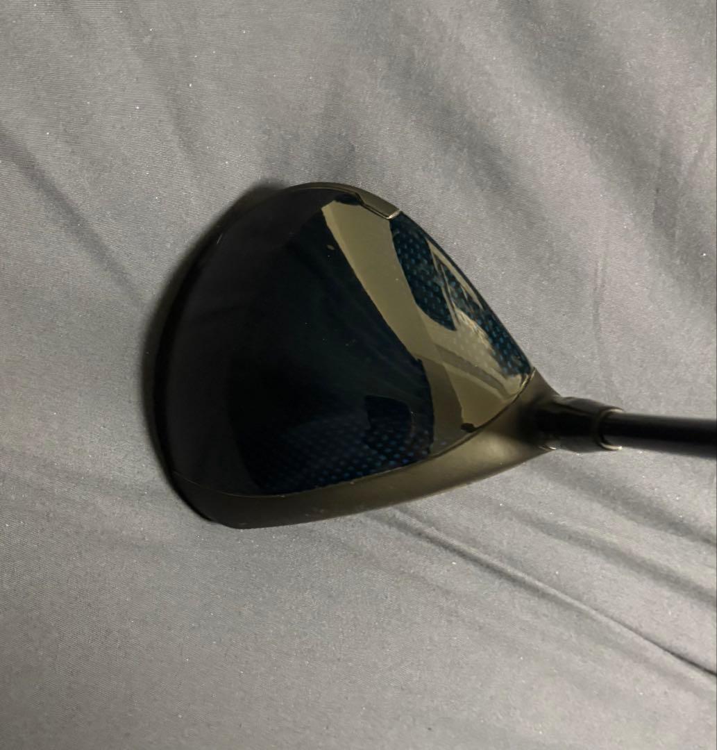 キャロウェイ　パラダイム　トリプルダイヤ　10.5度　ドライバー　フレックスS