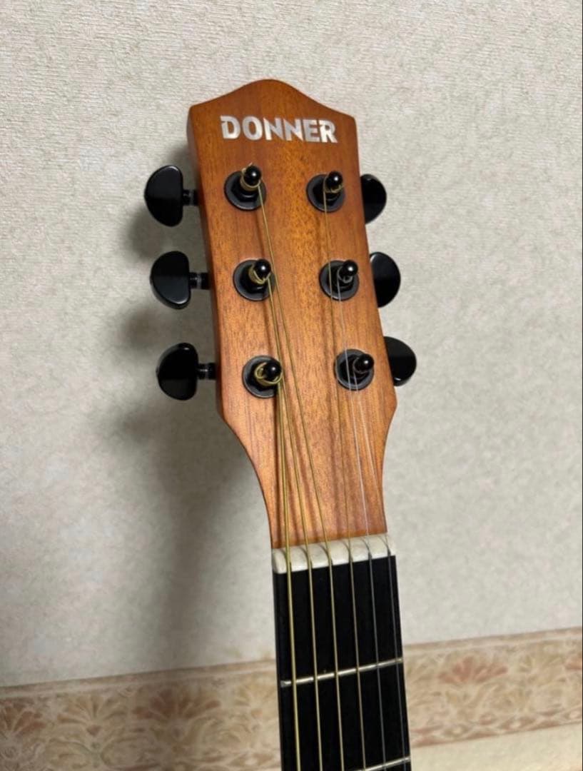 Donner アコースティックギター DAG-1C