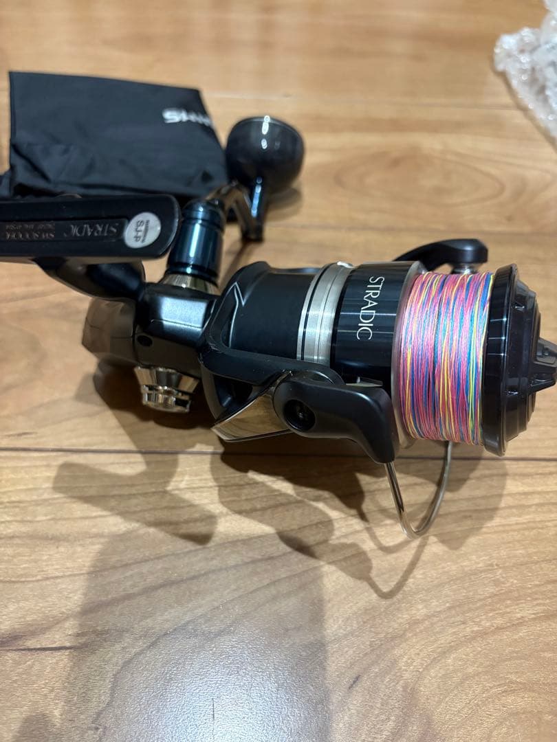 SHIMANO STRADIC SW8000HG スピニングリール