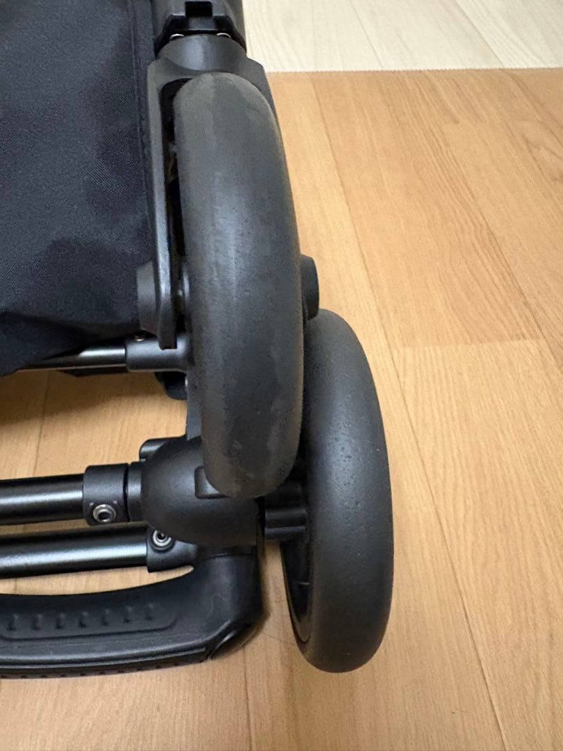 ペットパラダイス ペットカートsmooca mini ブラック