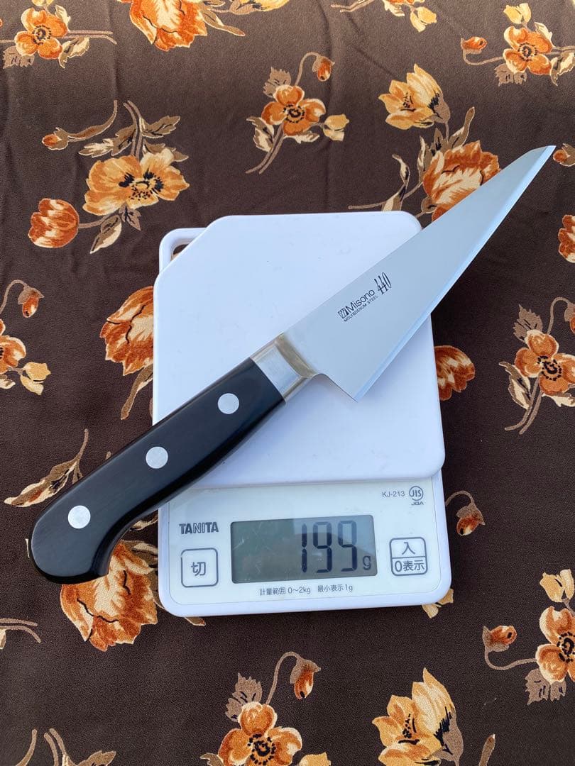 Misono（ミソノ） 440シリーズ　骨スキ角150mm