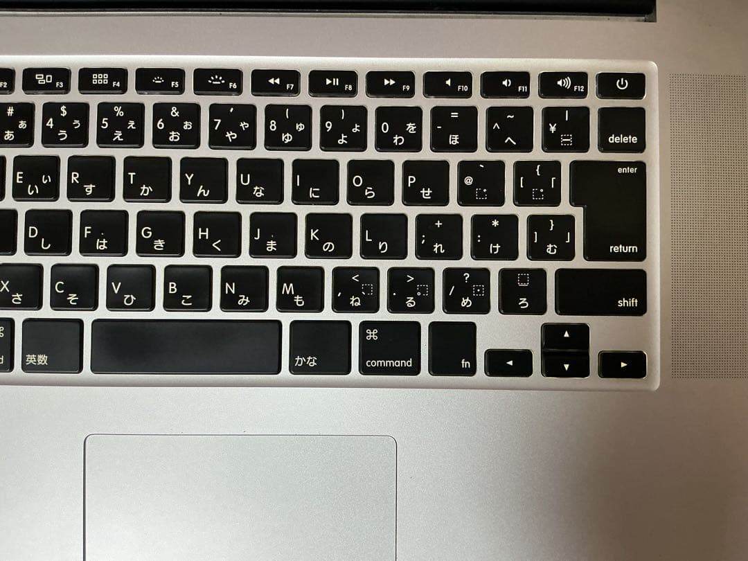 ✨MacBook Pro corei7 15 Retina Mid 2015✨